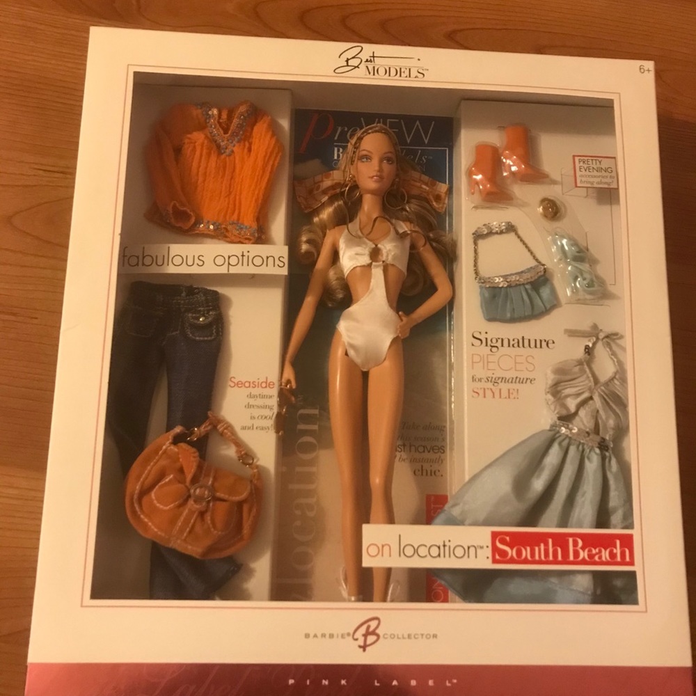 Barbie